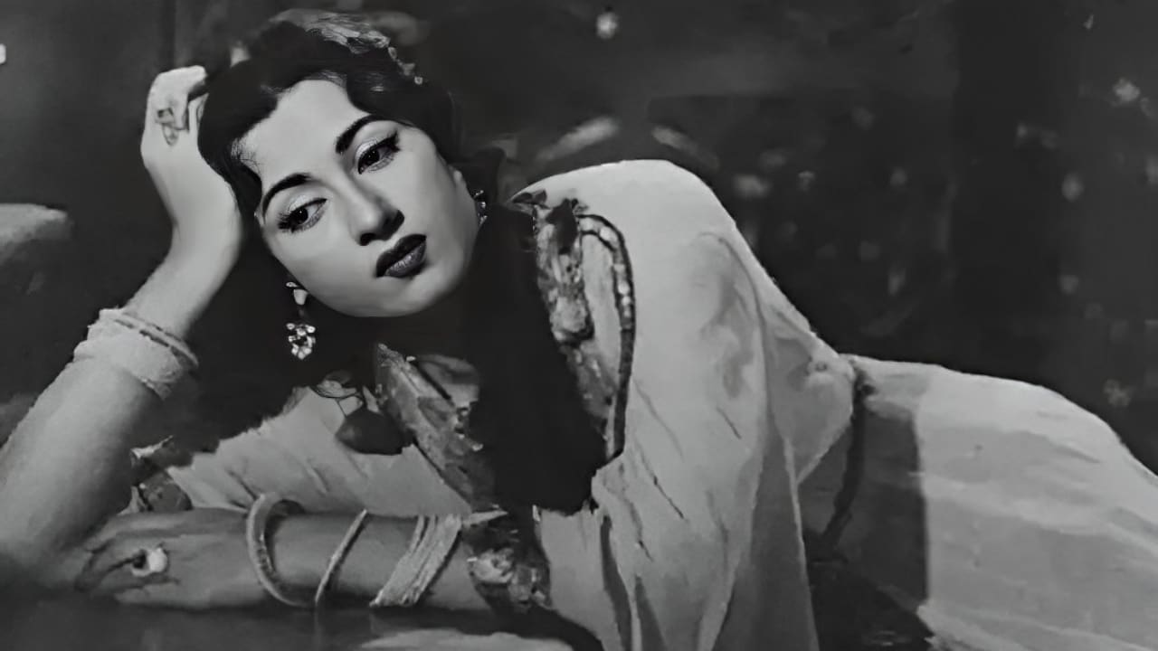 The Origin of India’s A-Rated Films - Hanste Aansoo 1950