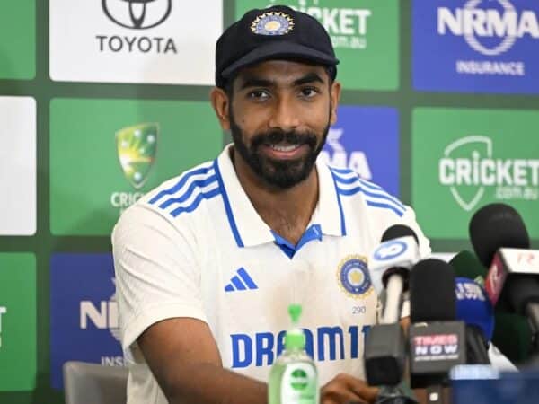 “Virat Is One Of The Greats”, Jasprit Bumrah Is Confident That Kohli Will Perform Well In BGT2024 - RVCJ Media