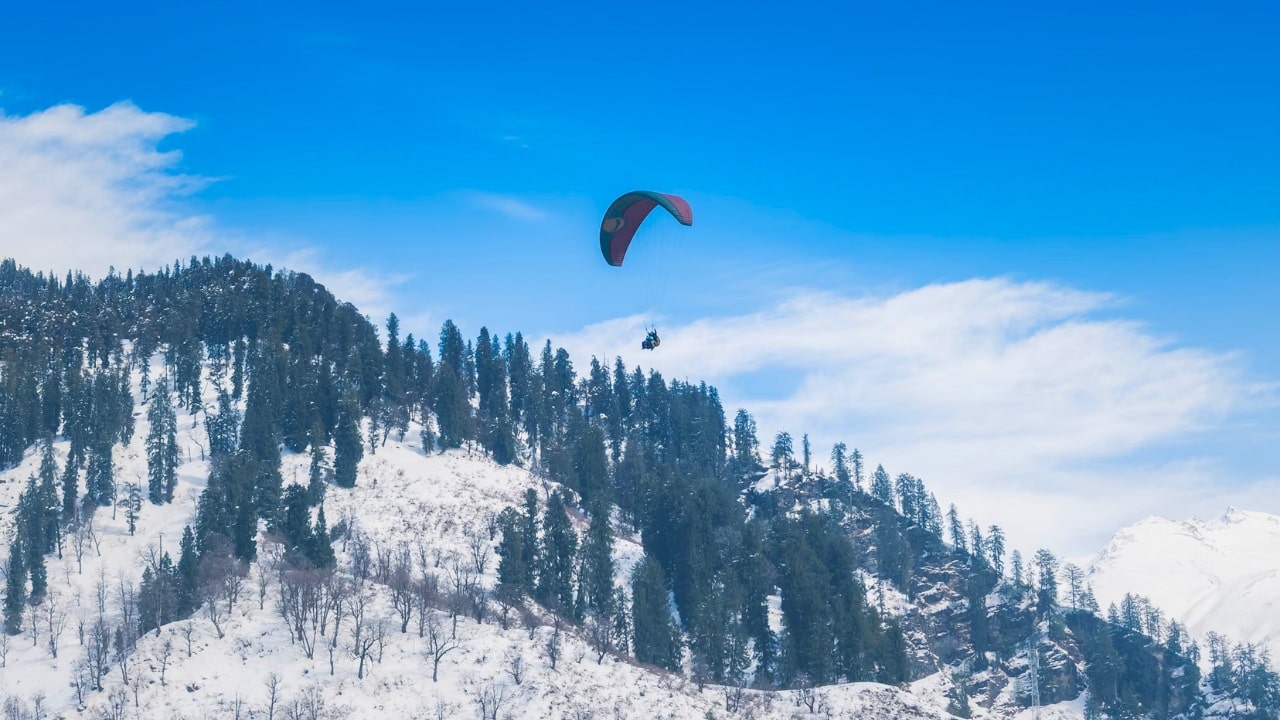 Manali, Himachal Pradesh