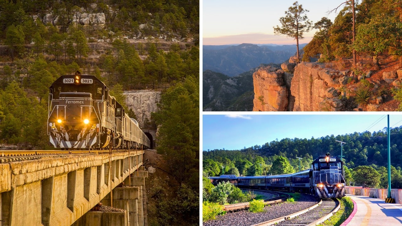 Most Scenic Train Journeys in the World - El Chepe Train