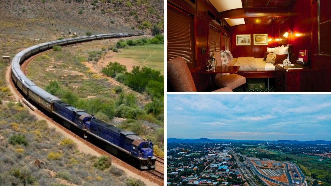 Most Scenic Train Journeys in the World - Shongololo Express