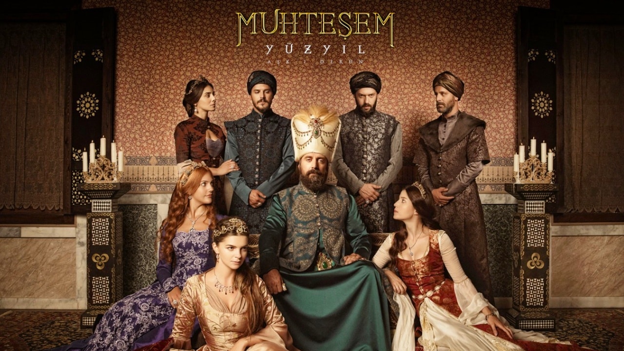 Muhteşem Yüzyıl (Magnificent Century)