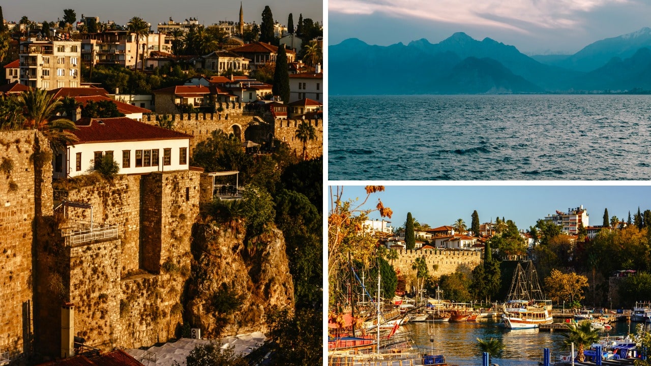 9 Best Places To Visit In Antalya - Kaleici