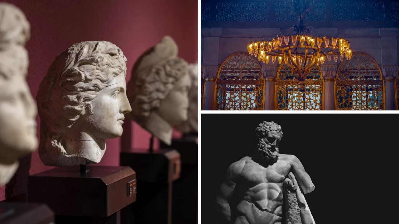 9 Best Places To Visit In Antalya - Museum