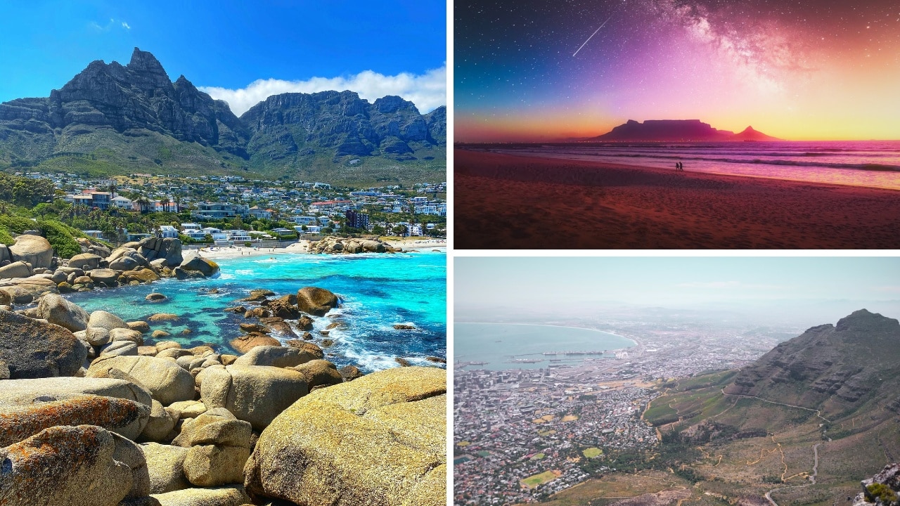 6 Best Places To Visit in South Africa - Cape Town