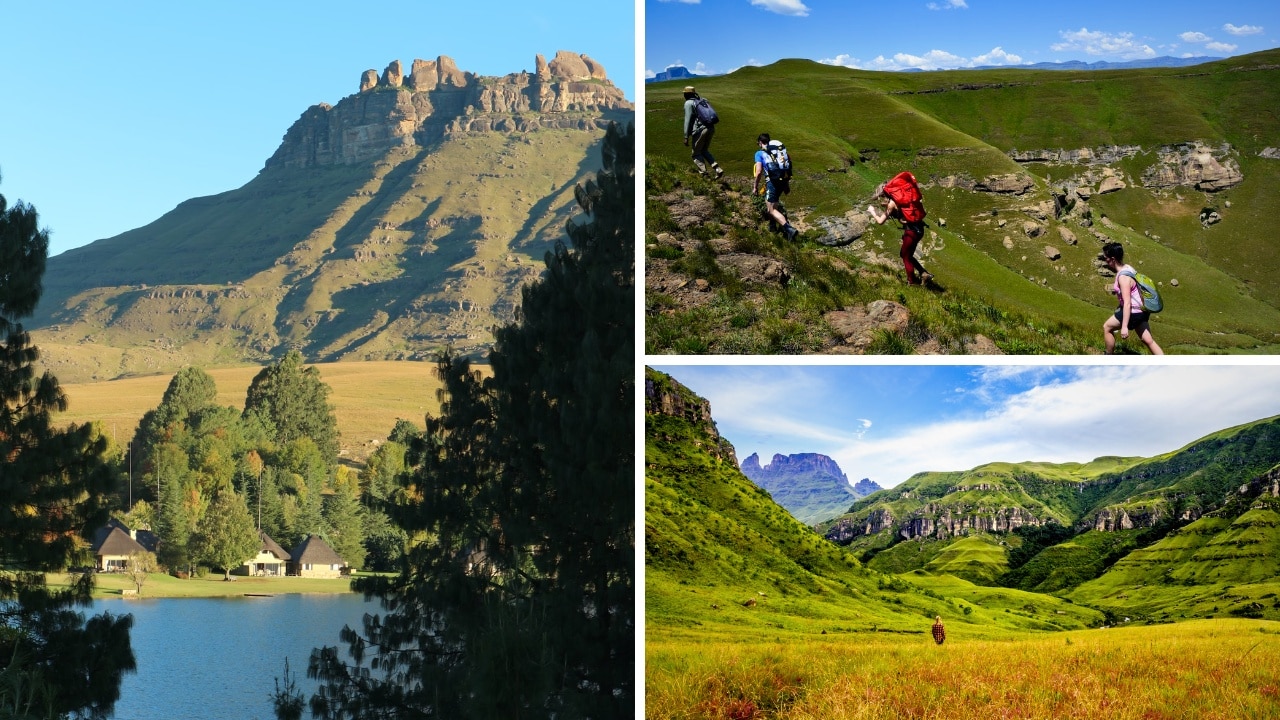 6 Best Places To Visit in South Africa - Drakensberg