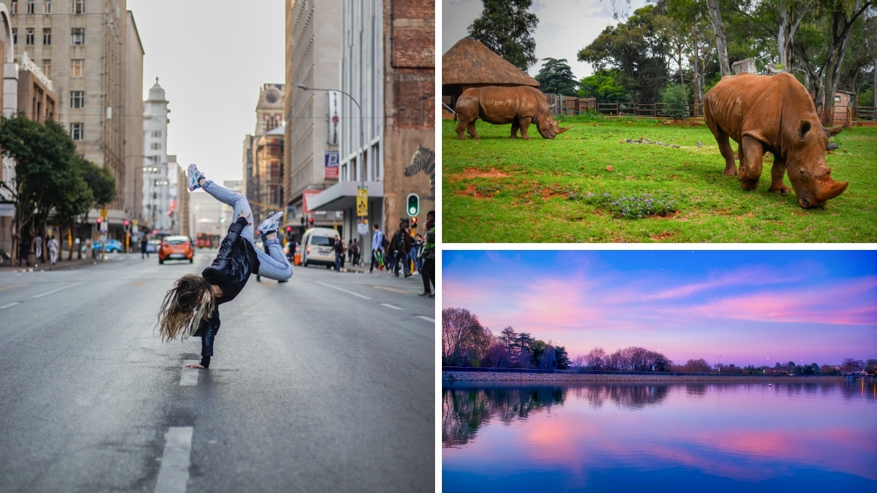 6 Best Places To Visit in South Africa - Johannesburg