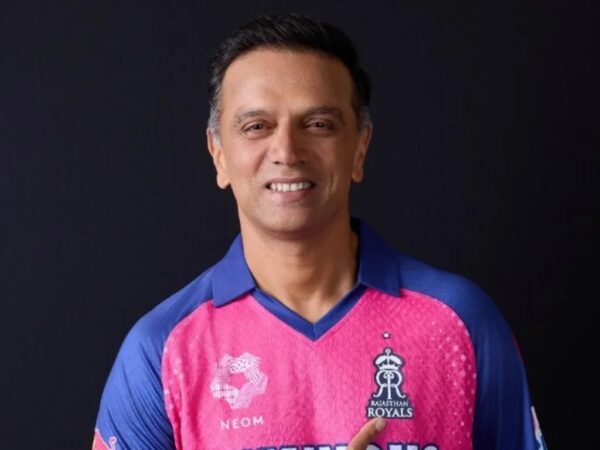 “Sanju Played A Big Role” Rahul Dravid Opens Up On Captain’s Role In The Retentions Of RR - RVCJ Media