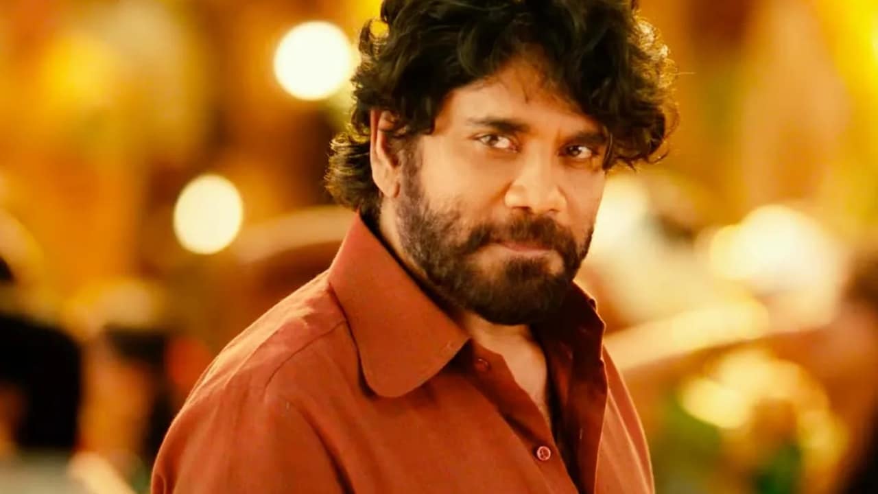 Top 10 Richest Actors In India - Nagarjuna