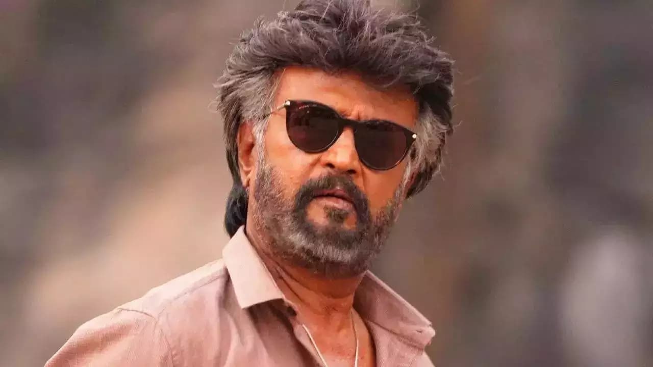 Top 10 Richest Actors In India - Rajnikanth