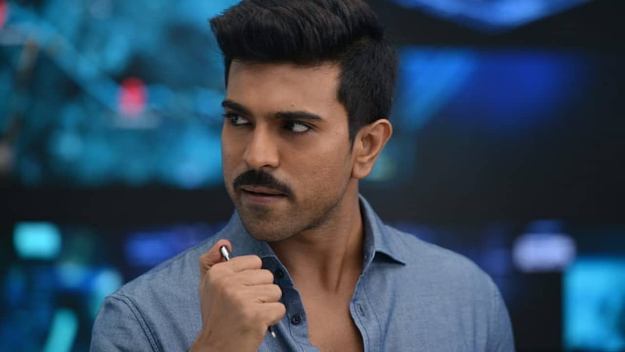 Top 10 Richest Actors In India - Ram Charan