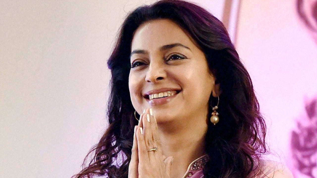 Top 10 Richest Actresses In India - Juhi Chawla