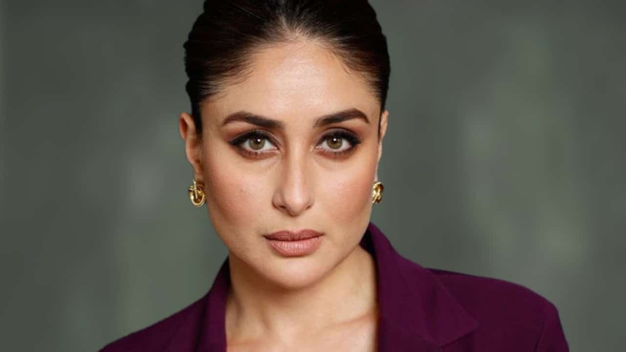 Top 10 Richest Actresses In India - Kareena Kapoor