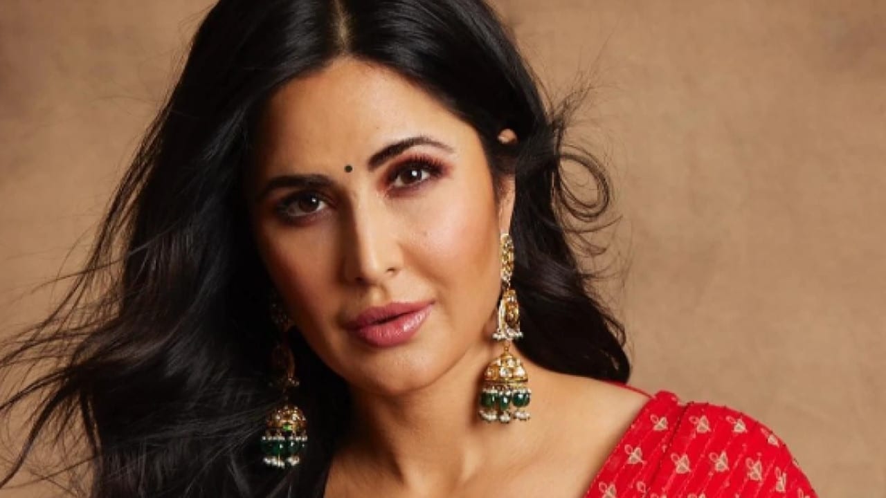 Top 10 Richest Actresses In India - Katrina Kaif