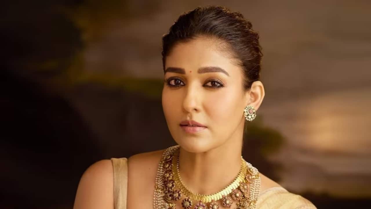 Top 10 Richest Actresses In India - Nayanthara