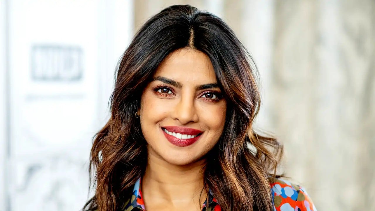 Top 10 Richest Actresses In India - Priyanka