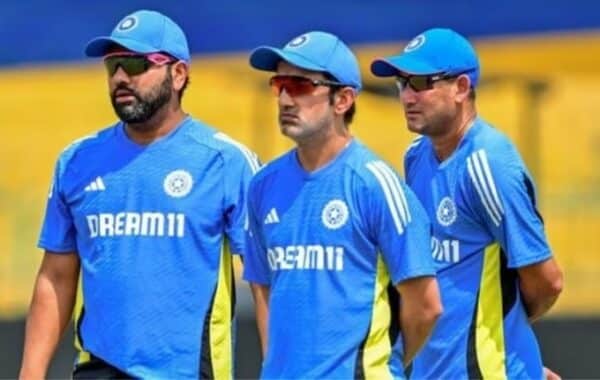 BCCI Had A 6-Hr Review Meeting Post NZ Series Loss, Gambhir & Rohit Grilled On Key Issues - RVCJ Media