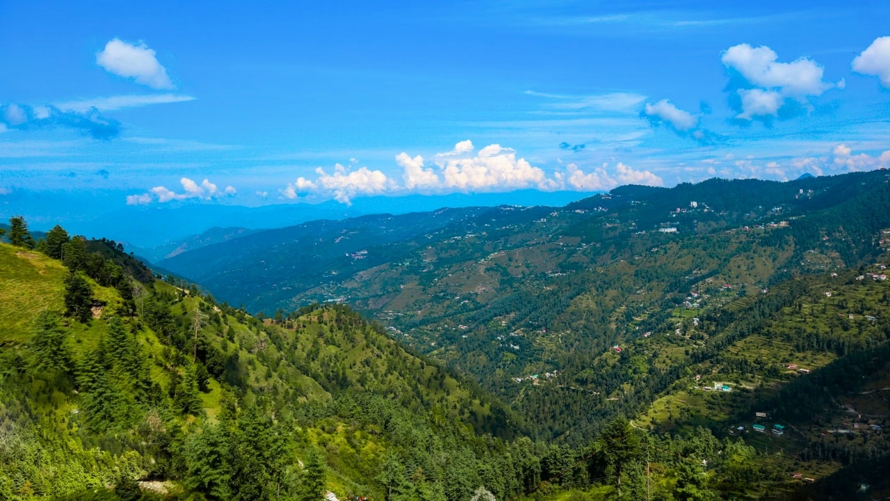 Manali, Himachal Pradesh