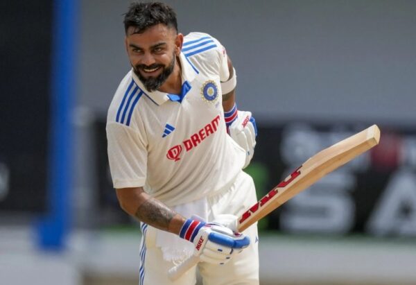 “Down To Earth & Lovely Person,” Sam Konstas Reveals His Chat With Virat Kohli After Sydney Test - RVCJ Media