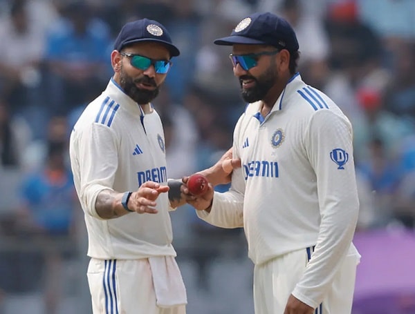 Michael Vaughan Makes Bold Comment On Virat & Rohit’s Form & It Will Make Fans Furious - RVCJ Media