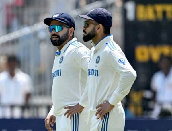 Kapil Dev Issues Warning For Rohit Sharma & Virat Kohli Ahead Of BGT 2025 After NZ Debacle - RVCJ Media