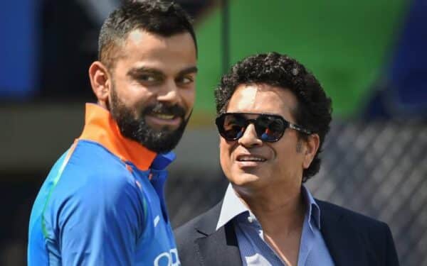 Ex-Indian Player Advised BCCI To Rope In Sachin Tendulkar To Help Rohit & Virat Ahead Of BGT2024 - RVCJ Media