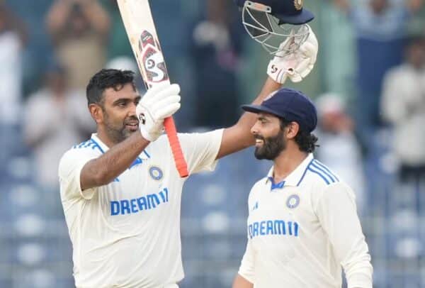 “He Didn’t Even Give A Hint” Ravindra Jadeja Opens Up On R Ashwin’s Sudden Retirement - RVCJ Media