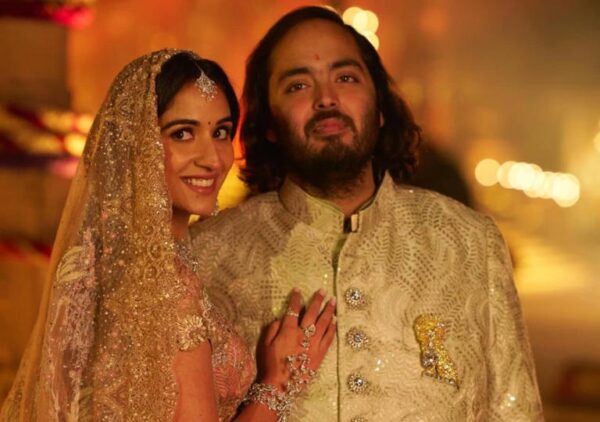 Anant-Radhika To Sonakshi-Zaheer, Indian Celebs Who Got Married In The Year 2024 - RVCJ Media