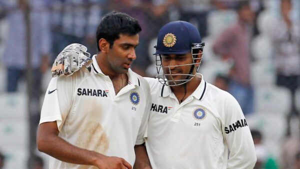 R Ashwin Reveals The Secret Of MS Dhoni’s Success, Tells How He Handled His Bowlers - RVCJ Media