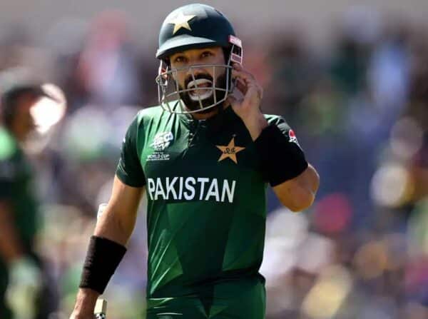 Mohammad Rizwan Slammed By Pak Fans For His Slow Innings In First T20I Against South Africa - RVCJ Media