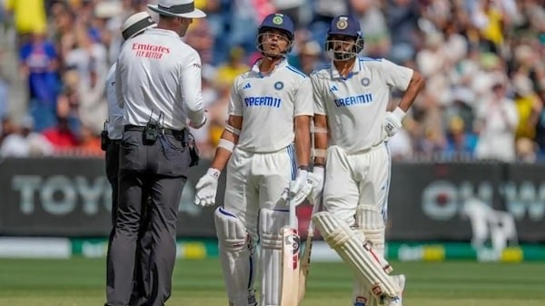 R Ashwin’s Reaction On Yashasvi Jaiswal’s Controversial Dismissal In The 4th Test Goes Viral - RVCJ Media