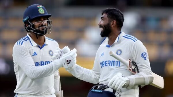 Virat Kohli & Gautam Gambhir’s Celebration Video Goes Viral As India Avoids Follow-On - RVCJ Media