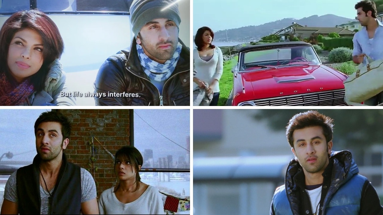 10 Best Bollywood Travel Movies - Anjaana Anjaani