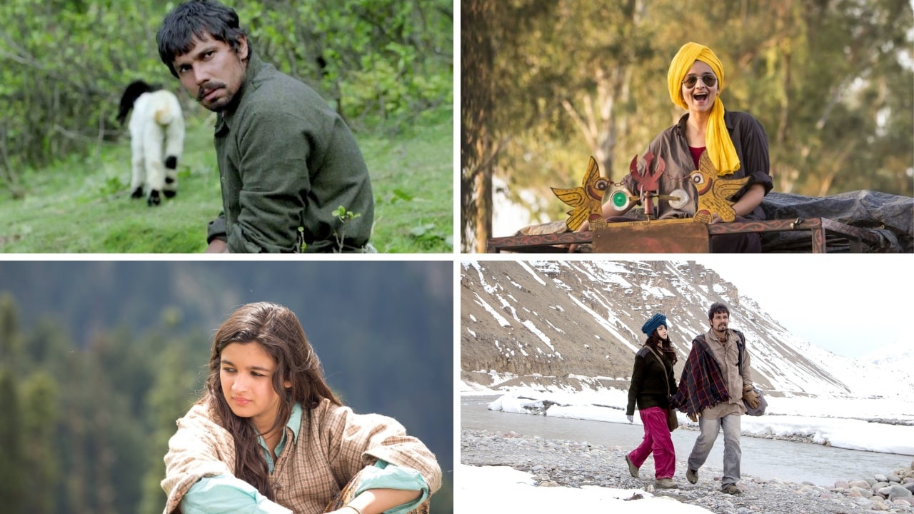 10 Best Bollywood Travel Movies - Highway