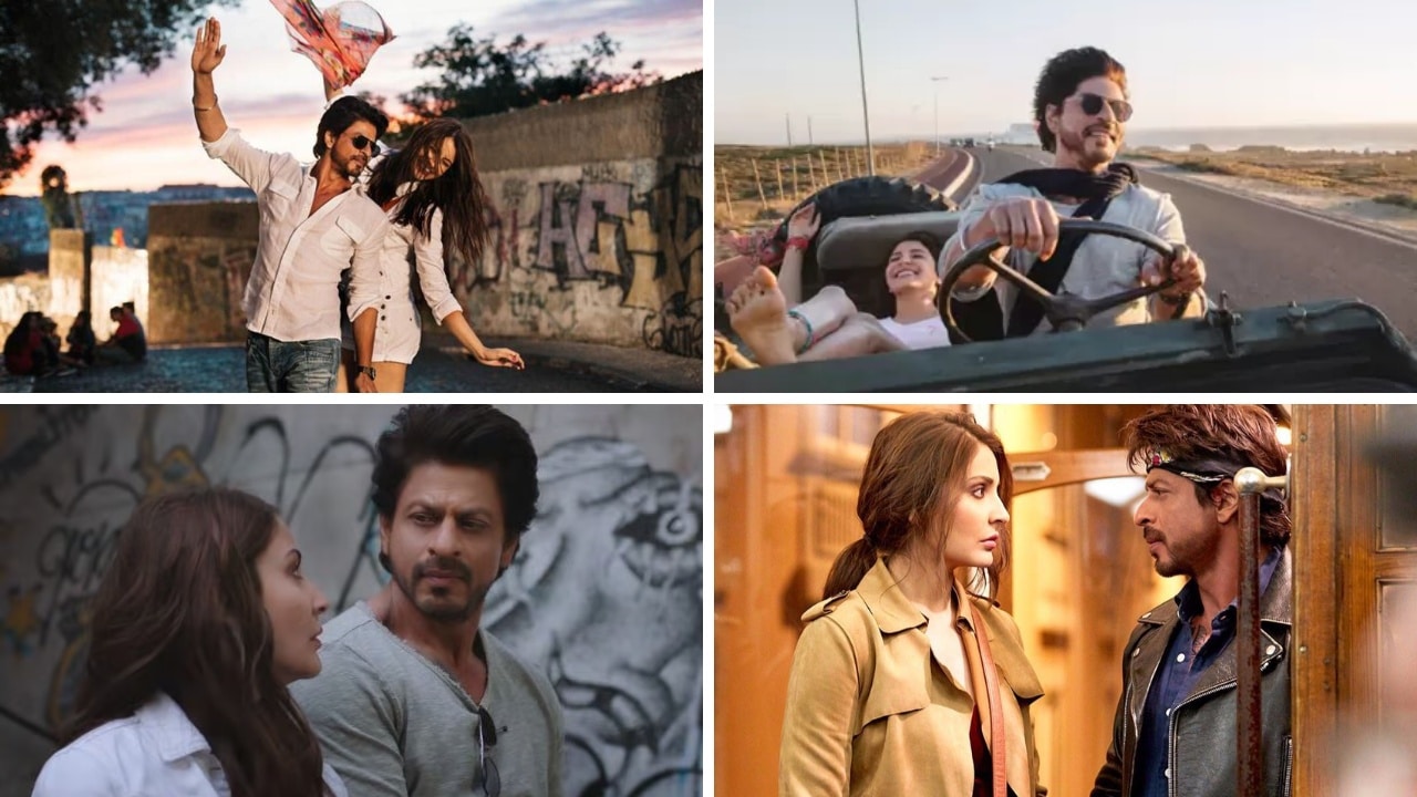 10 Best Bollywood Travel Movies - Jab Harry Met Sejal