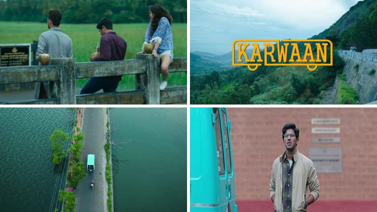 10 Best Bollywood Travel Movies - Karwaan