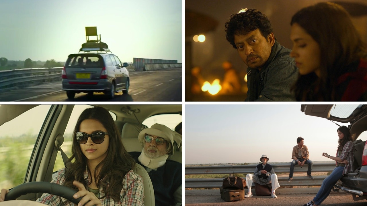 10 Best Bollywood Travel Movies - Piku