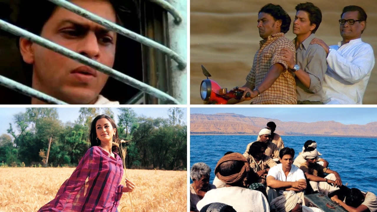 10 Best Bollywood Travel Movies - Swades