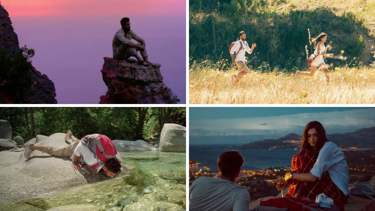 10 Best Bollywood Travel Movies - Tamasha