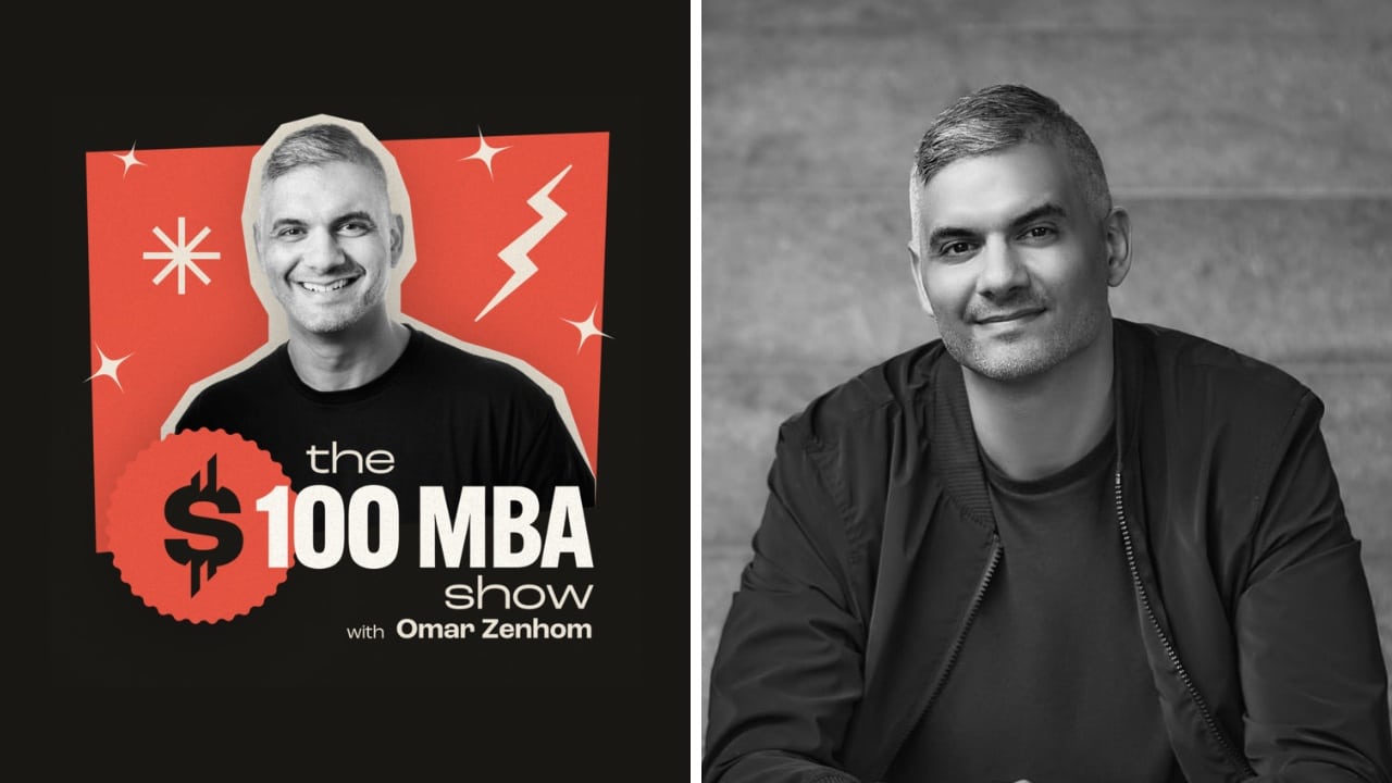 The $100 MBA Show