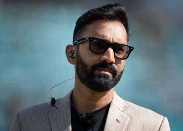 Dinesh Karthik Names This Indian Pacer Second Best After Bumrah & He Is Not Shami Or Siraj - RVCJ Media