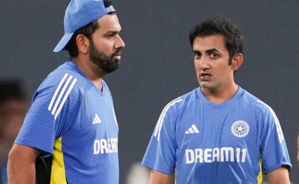 “Rohit Sharma & Gautam Gambhir Are Not On Same Page,” Ex-Pakistani Cricketer Makes Big Claim - RVCJ Media