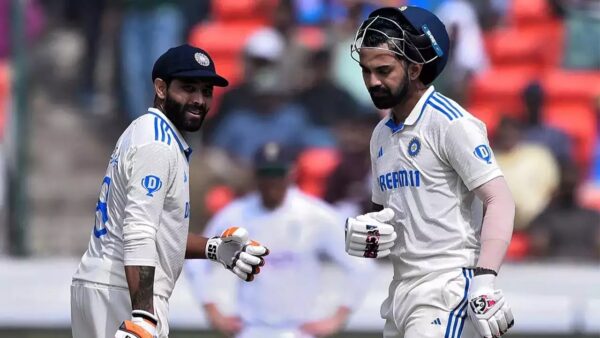 Virat Kohli & Gautam Gambhir’s Celebration Video Goes Viral As India Avoids Follow-On - RVCJ Media