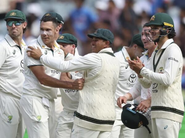 Will Rain Spoil India’s Game In The Sydney Test Match? Here’s The Report - RVCJ Media