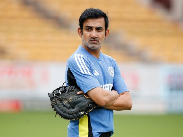 Gambhir & Morkel Not On Good Terms After Gambhir Schooled Latter For Being Late At Nets - RVCJ Media