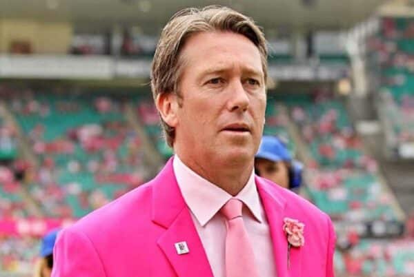 Aussie Legend Glenn McGrath Feels BGT Would Have Been One-Sided Without Jasprit Bumrah - RVCJ Media