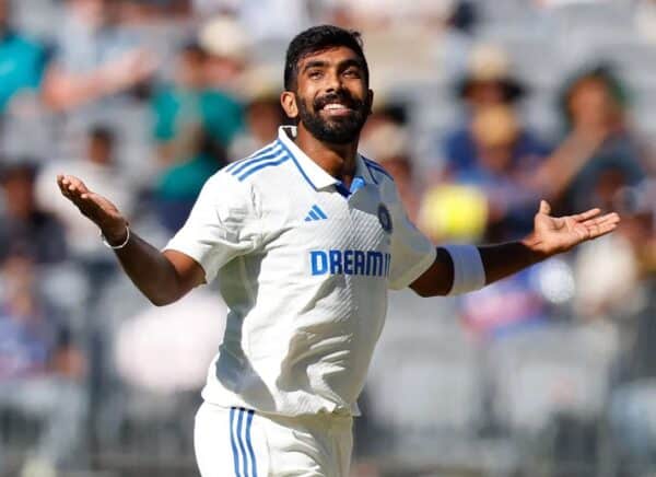 Records Broken By Jasprit Bumrah In The Border-Gavaskar Trophy 2024-25 - RVCJ Media