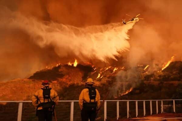 No Oscars In 2025? Ceremony May Get Cancelled Due To The Wildfires In Los Angeles - RVCJ Media