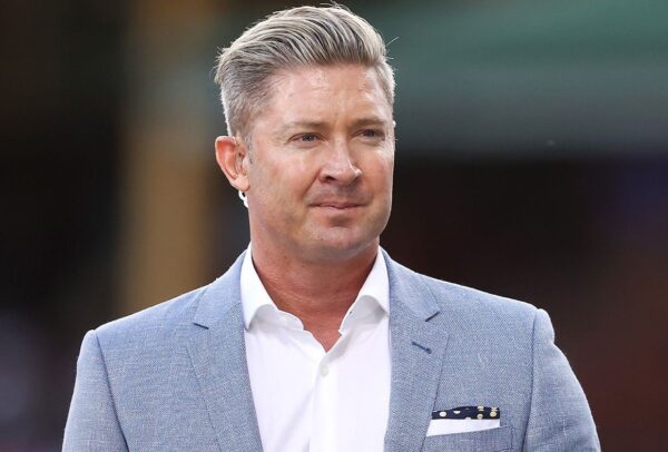 Michael Clarke Slams Cricket Australia For Not Including Gavaskar In BGT Presentation Ceremony - RVCJ Media