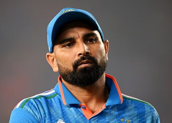 Suryakumar Yadav Explained Why Mohammed Shami Didn’t Play 1st T20I Against England - RVCJ Media